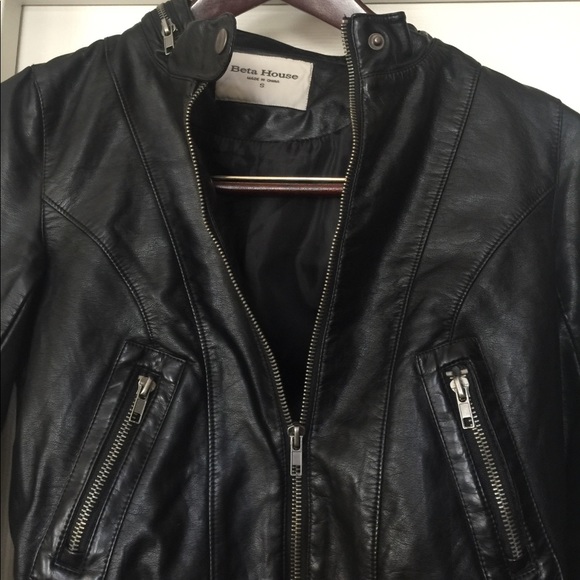 ADORABLE Black Jacket!! - Picture 5 of 6